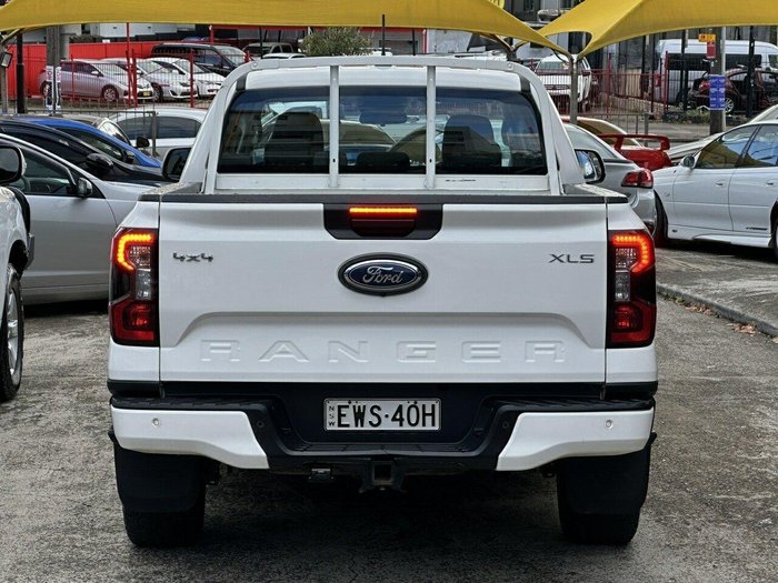 2022 Ford Ranger XLS