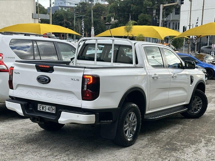 2022 Ford Ranger XLS