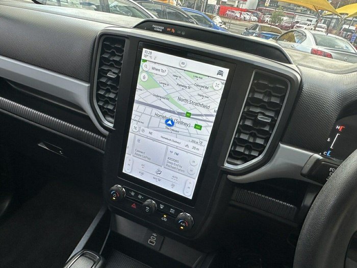 2022 Ford Ranger XLS