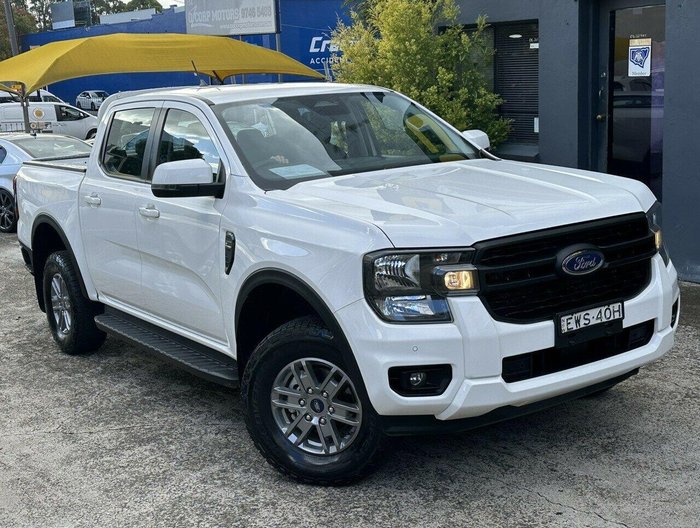 2022 Ford Ranger XLS