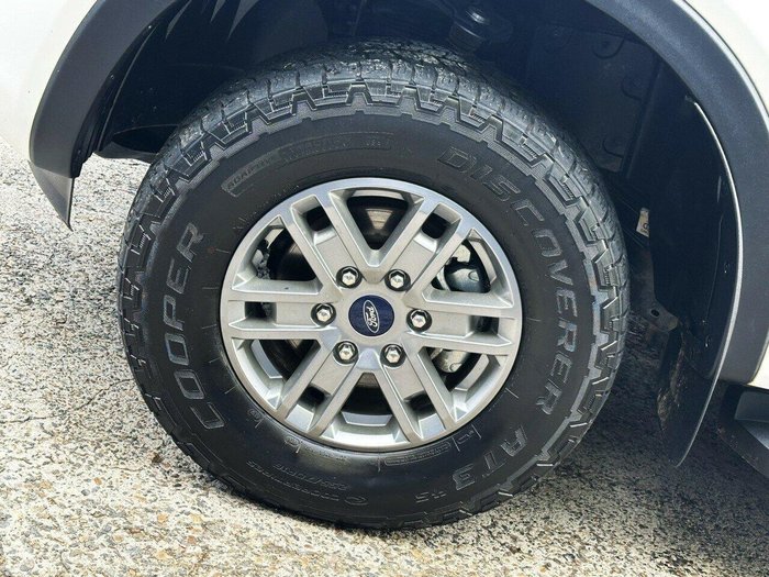 2022 Ford Ranger XLS