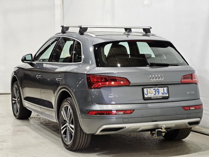 2020 Audi Q5 40 TDI sport
