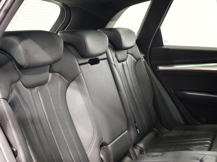 2020 Audi Q5 40 TDI sport