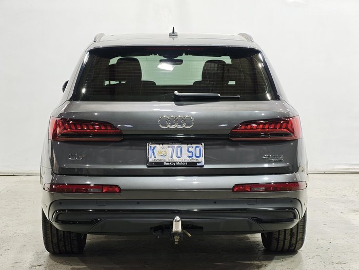 2022 Audi Q7 45 TDI