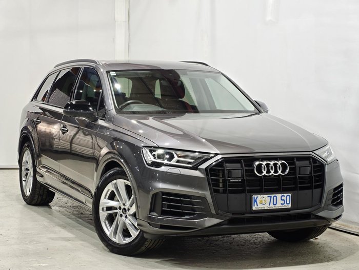 2022 Audi Q7