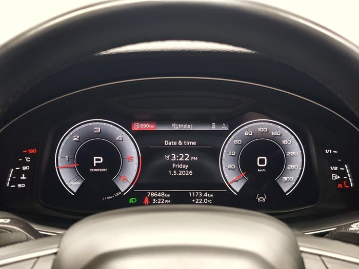 2022 Audi Q7 45 TDI