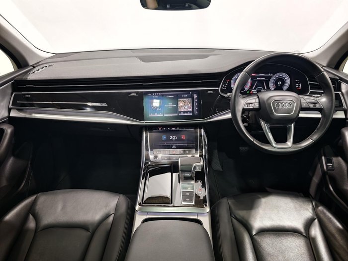 2022 Audi Q7 45 TDI