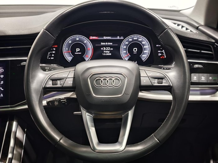 2022 Audi Q7 45 TDI