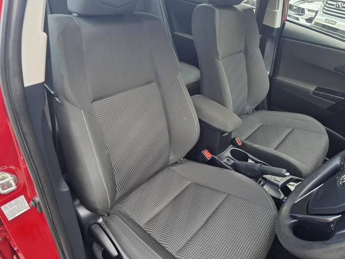 2018 Toyota Corolla Ascent Sport