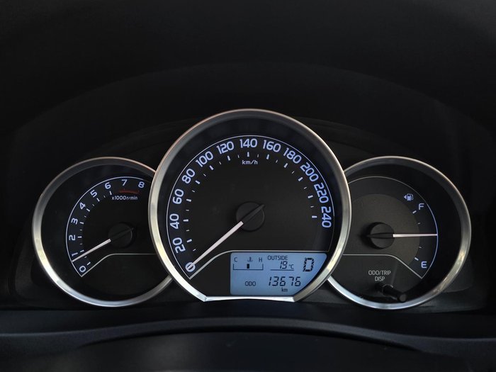 2018 Toyota Corolla Ascent Sport