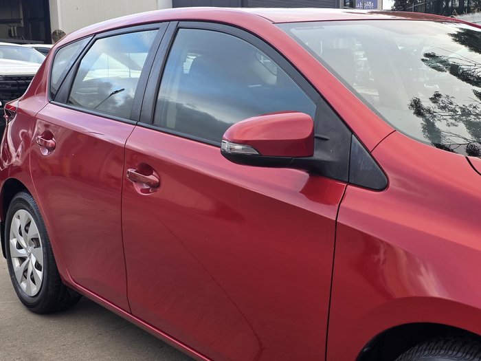 2018 Toyota Corolla Ascent Sport