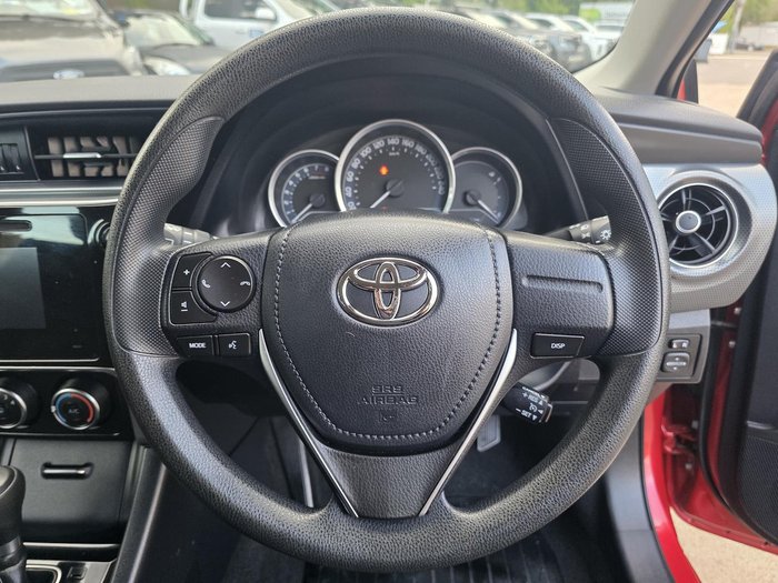 2018 Toyota Corolla Ascent Sport