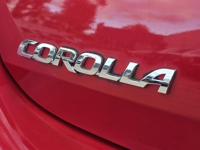 2018 Toyota Corolla Ascent Sport