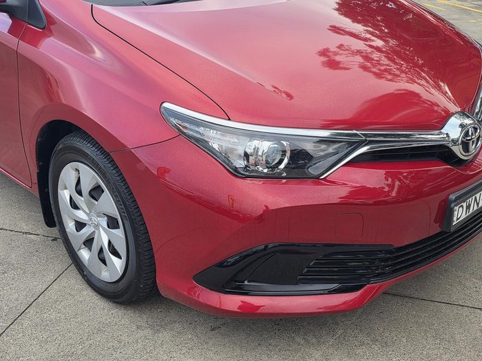 2018 Toyota Corolla Ascent Sport