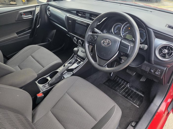 2018 Toyota Corolla Ascent Sport
