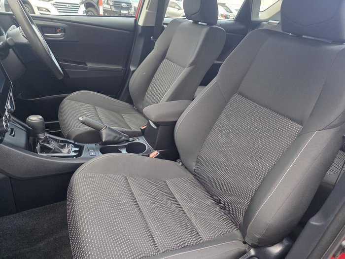 2018 Toyota Corolla Ascent Sport