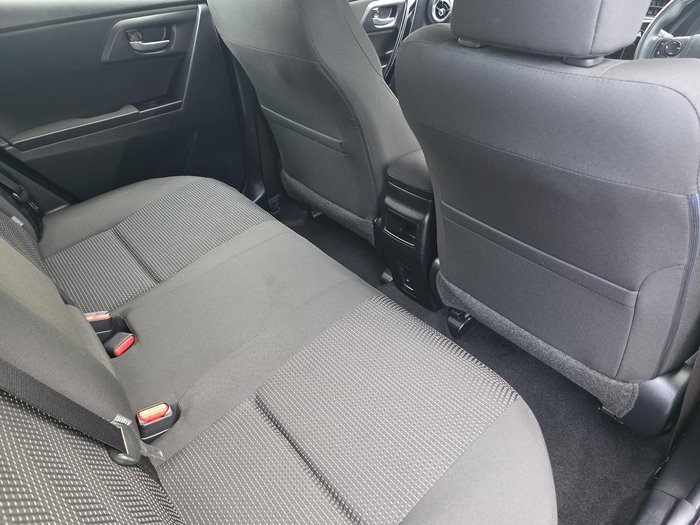 2018 Toyota Corolla Ascent Sport