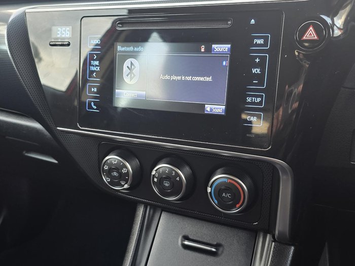2018 Toyota Corolla Ascent Sport