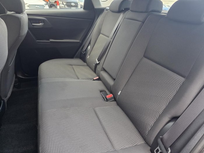 2018 Toyota Corolla Ascent Sport