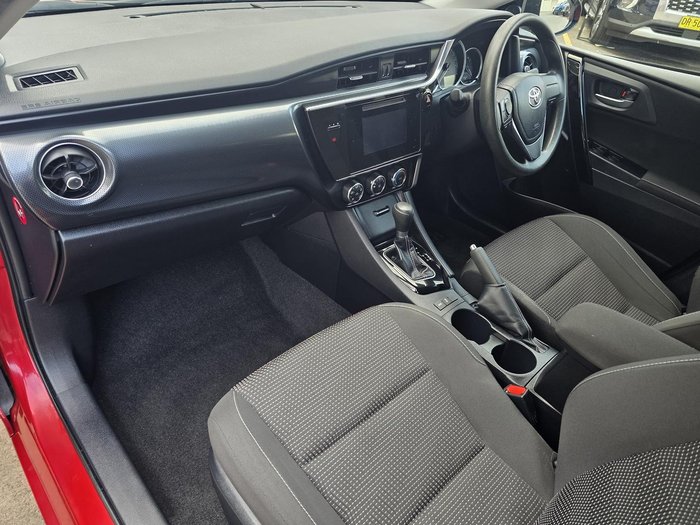 2018 Toyota Corolla Ascent Sport