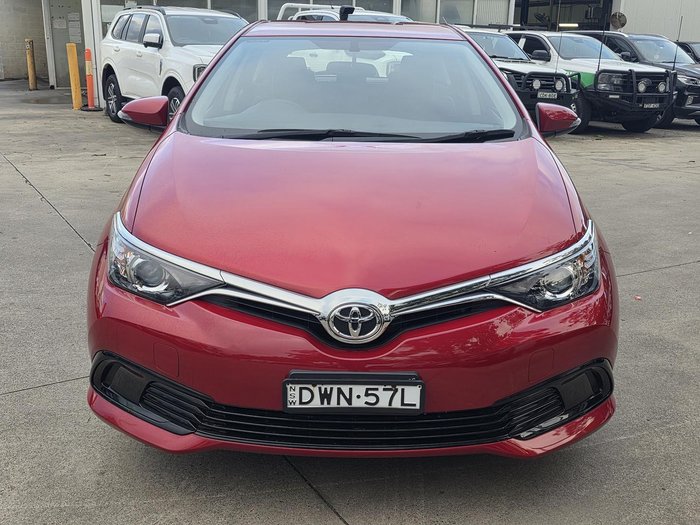 2018 Toyota Corolla Ascent Sport