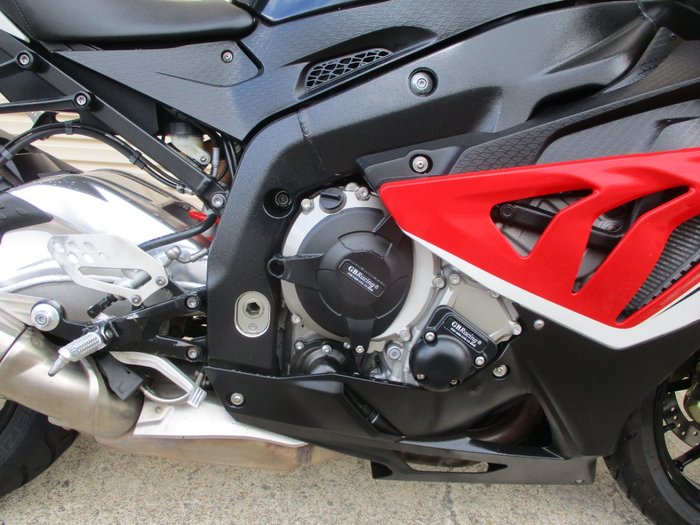 2014 BMW Motorrad S 1000 RR WHITE