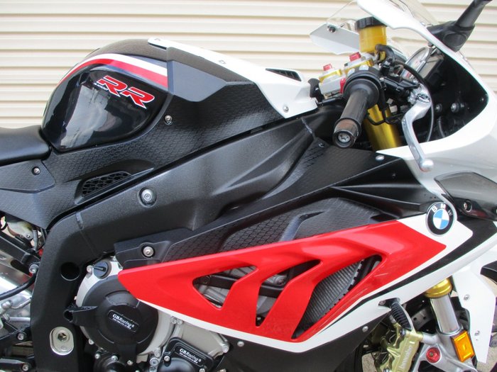2014 BMW Motorrad S 1000 RR WHITE