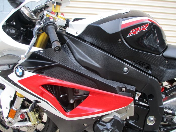 2014 BMW Motorrad S 1000 RR WHITE