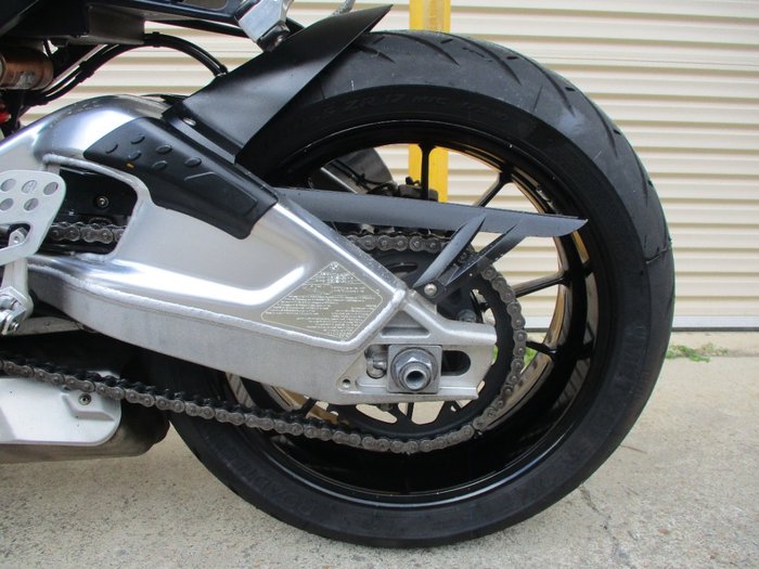 2014 BMW Motorrad S 1000 RR WHITE