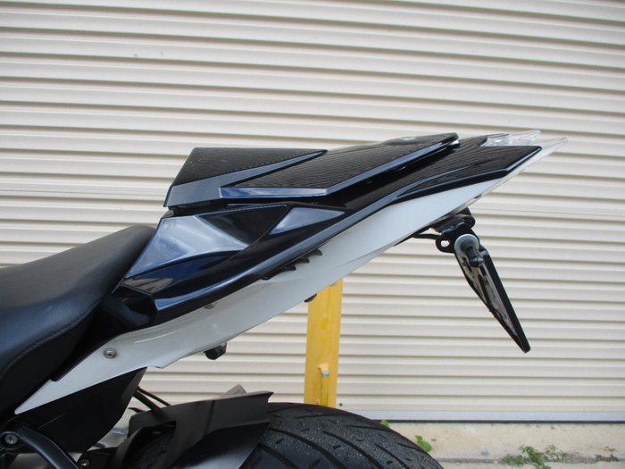 2014 BMW Motorrad S 1000 RR WHITE