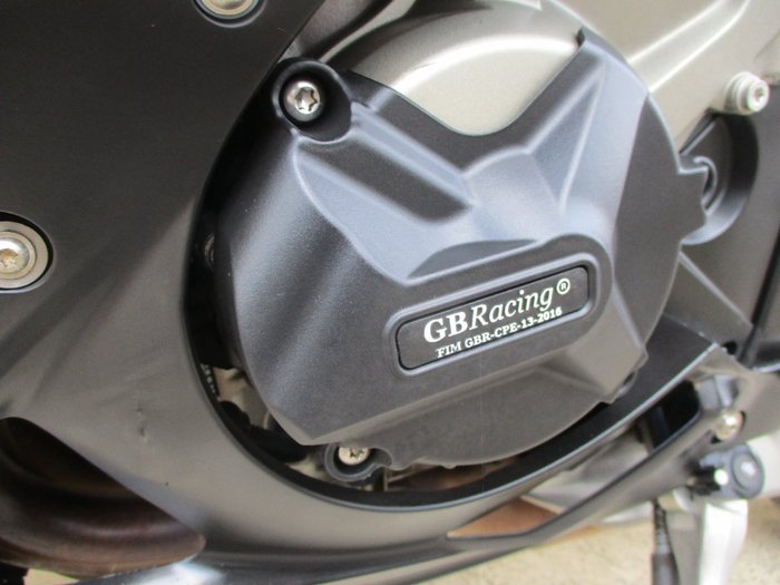 2014 BMW Motorrad S 1000 RR WHITE