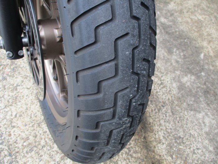 2023 Honda CMX 500A GREY