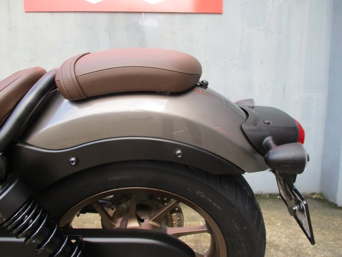 2023 Honda CMX 500A GREY