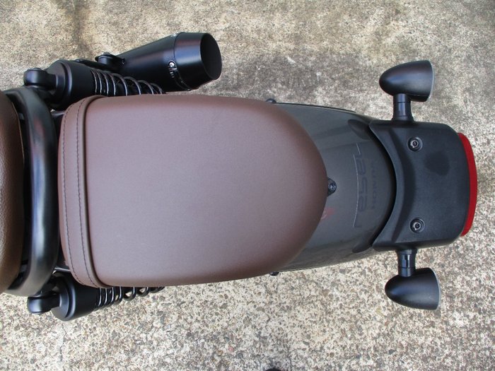 2023 Honda CMX 500A GREY