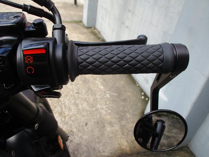 2023 Honda CMX 500A GREY