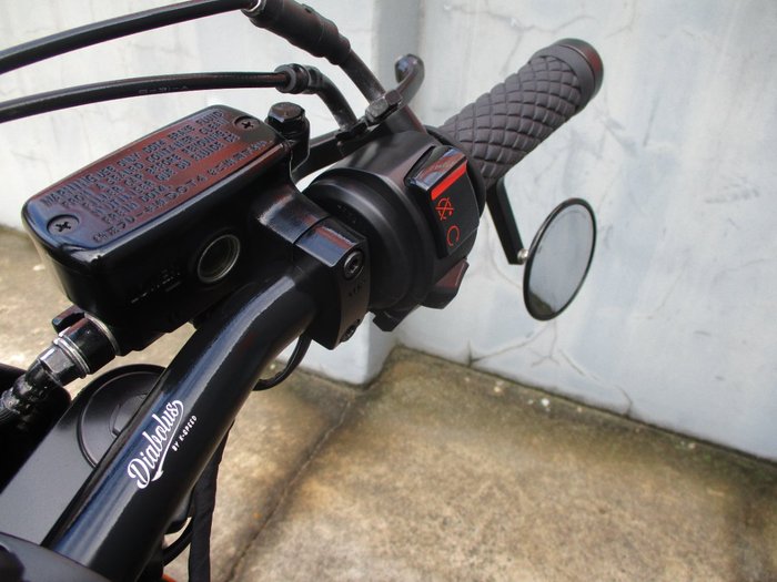 2023 Honda CMX 500A GREY