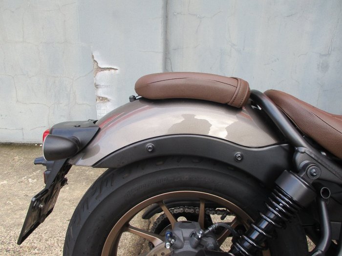 2023 Honda CMX 500A GREY