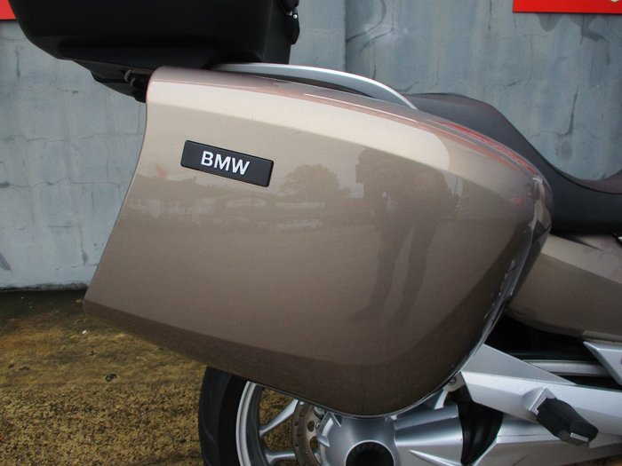 2009 BMW Motorrad R1200 RT BEIGE