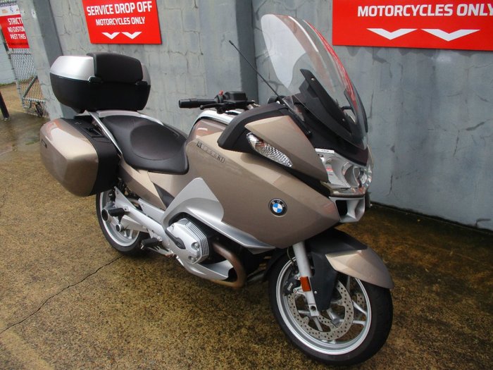 2009 BMW Motorrad R1200 RT BEIGE