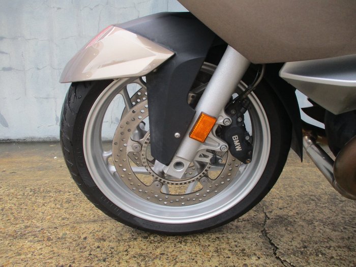 2009 BMW Motorrad R1200 RT BEIGE