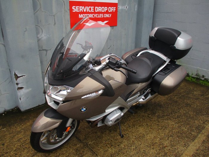 2009 BMW Motorrad R1200 RT BEIGE
