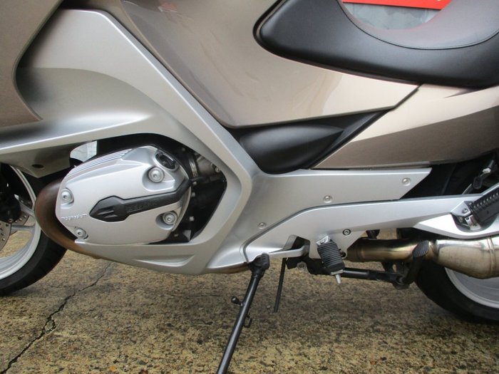 2009 BMW Motorrad R1200 RT BEIGE