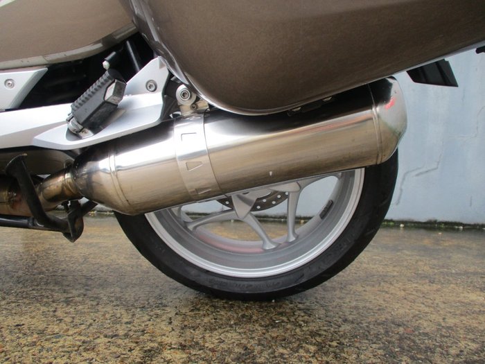 2009 BMW Motorrad R1200 RT BEIGE