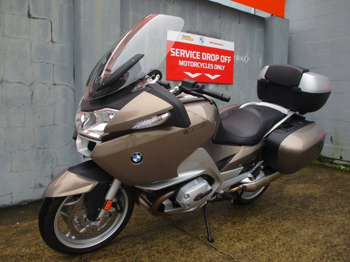 2009 BMW Motorrad R1200 RT BEIGE