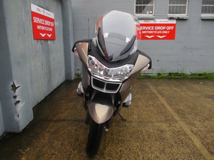 2009 BMW Motorrad R1200 RT BEIGE