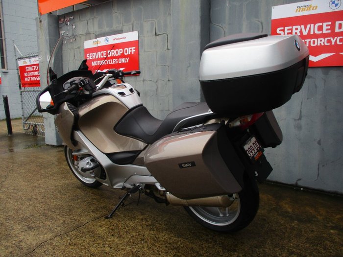 2009 BMW Motorrad R1200 RT BEIGE