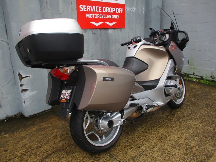 2009 BMW Motorrad R1200 RT BEIGE