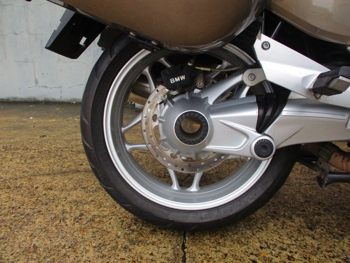 2009 BMW Motorrad R1200 RT BEIGE