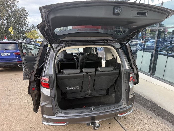 2020 Honda Odyssey VTi-L