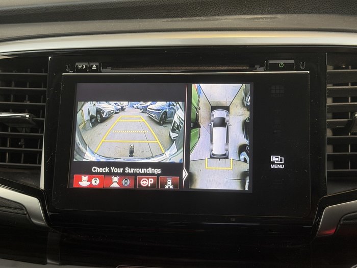 2020 Honda Odyssey VTi-L
